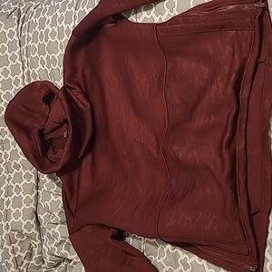 Fabletics womens sweat shirt